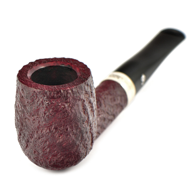 Курительная трубка Peterson Christmas Pipe 2023 SandBlast 106, без фильтра