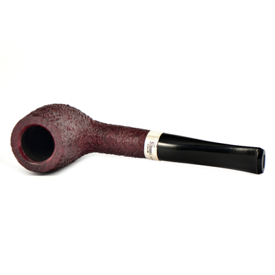 Курительная трубка Peterson Christmas Pipe 2023 SandBlast 106, без фильтра