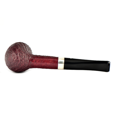 Курительная трубка Peterson Christmas Pipe 2023 SandBlast 106, без фильтра