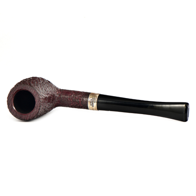 Курительная трубка Peterson Christmas Pipe 2023 SandBlast 15, без фильтра