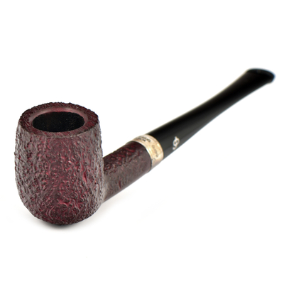 Курительная трубка Peterson Christmas Pipe 2023 SandBlast 15, без фильтра