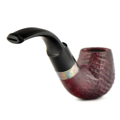 Курительная трубка Peterson Christmas Pipe 2023 SandBlast 230, 9 мм.