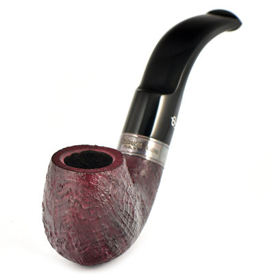 Курительная трубка Peterson Christmas Pipe 2023 SandBlast 230, 9 мм.