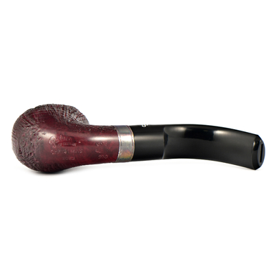 Курительная трубка Peterson Christmas Pipe 2023 SandBlast 230, 9 мм.