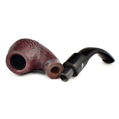 Курительная трубка Peterson Christmas Pipe 2023 SandBlast 230, 9 мм.