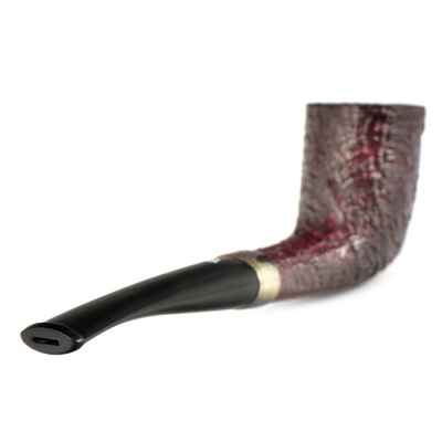 Курительная трубка Peterson Christmas Pipe 2023 SandBlast 268, без фильтра