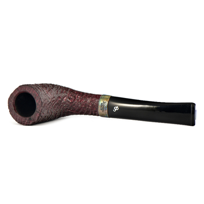 Курительная трубка Peterson Christmas Pipe 2023 SandBlast 268, без фильтра