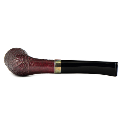 Курительная трубка Peterson Christmas Pipe 2023 SandBlast 268, без фильтра