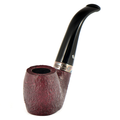 Курительная трубка Peterson Christmas Pipe 2023 SandBlast 306, 9 мм.