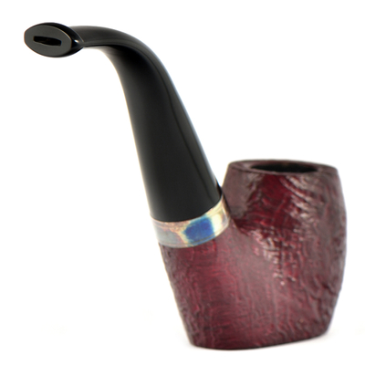 Курительная трубка Peterson Christmas Pipe 2023 SandBlast 306, 9 мм.