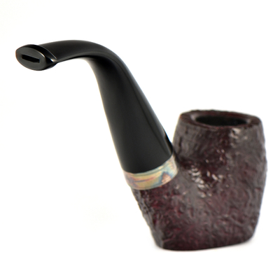 Курительная трубка Peterson Christmas Pipe 2023 SandBlast 306, без фильтра