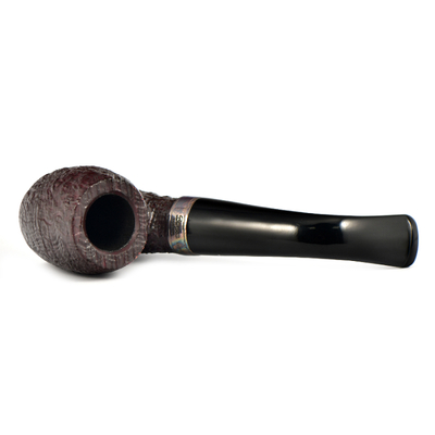 Курительная трубка Peterson Christmas Pipe 2023 SandBlast 306, без фильтра