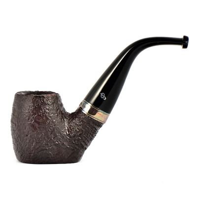 Курительная трубка Peterson Christmas Pipe 2023 SandBlast 306, без фильтра