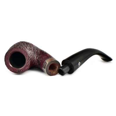 Курительная трубка Peterson Christmas Pipe 2023 SandBlast 338, 9 мм.