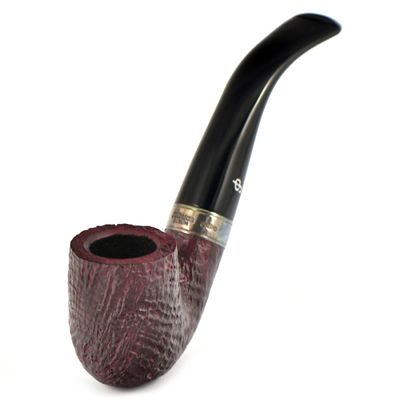 Курительная трубка Peterson Christmas Pipe 2023 SandBlast 338, 9 мм.