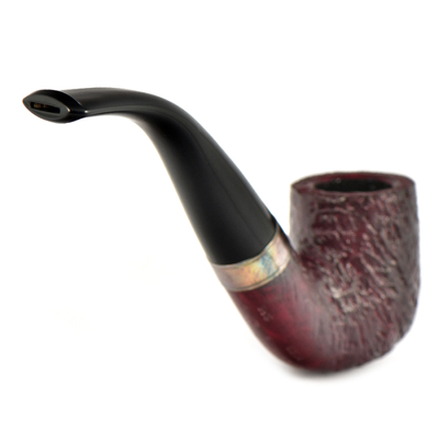 Курительная трубка Peterson Christmas Pipe 2023 SandBlast 338, 9 мм.