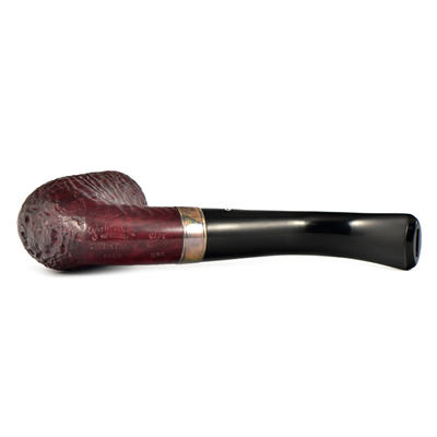 Курительная трубка Peterson Christmas Pipe 2023 SandBlast 338, 9 мм.