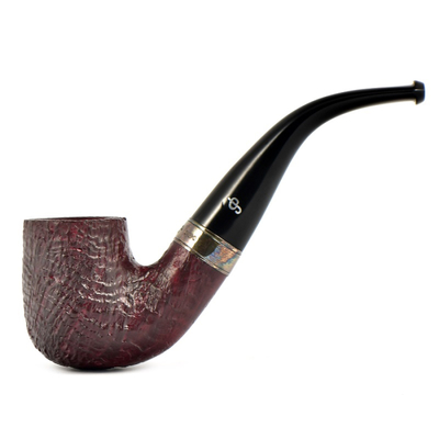 Курительная трубка Peterson Christmas Pipe 2023 SandBlast 338, 9 мм.