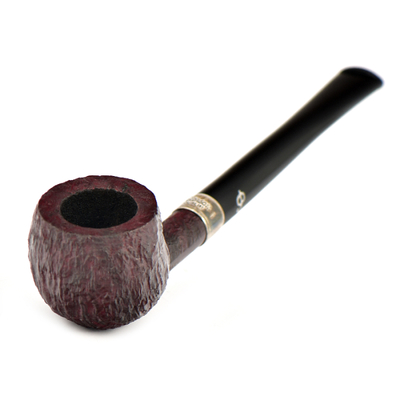 Курительная трубка Peterson Christmas Pipe 2023 SandBlast 404, без фильтра