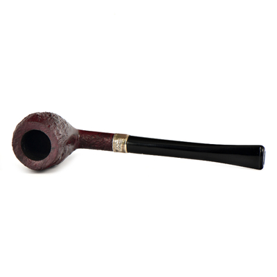 Курительная трубка Peterson Christmas Pipe 2023 SandBlast 404, без фильтра