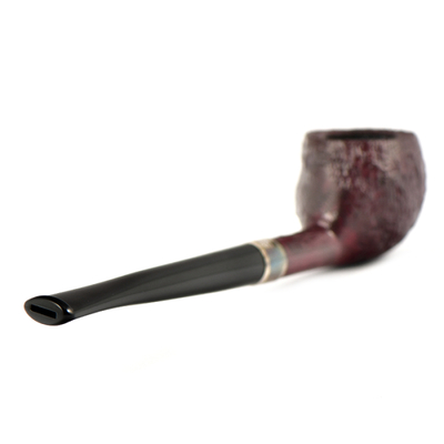 Курительная трубка Peterson Christmas Pipe 2023 SandBlast 404, без фильтра