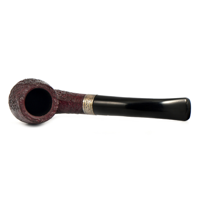 Курительная трубка Peterson Christmas Pipe 2023 SandBlast 65, без фильтра