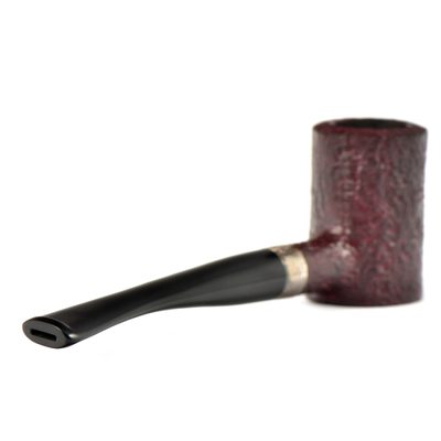 Курительная трубка Peterson Christmas Pipe 2023 SandBlast 701, без фильтра