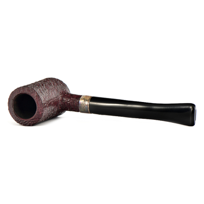 Курительная трубка Peterson Christmas Pipe 2023 SandBlast 701, без фильтра