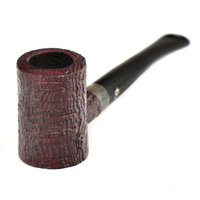 Курительная трубка Peterson Christmas Pipe 2023 SandBlast 701, без фильтра