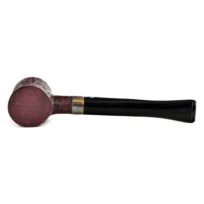 Курительная трубка Peterson Christmas Pipe 2023 SandBlast 701, без фильтра