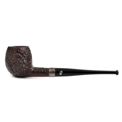 Курительная трубка Peterson Christmas Pipe 2023 SandBlast 85, без фильтра