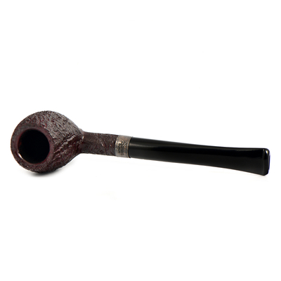 Курительная трубка Peterson Christmas Pipe 2023 SandBlast 85, без фильтра