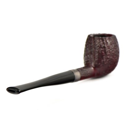 Курительная трубка Peterson Christmas Pipe 2023 SandBlast 85, без фильтра