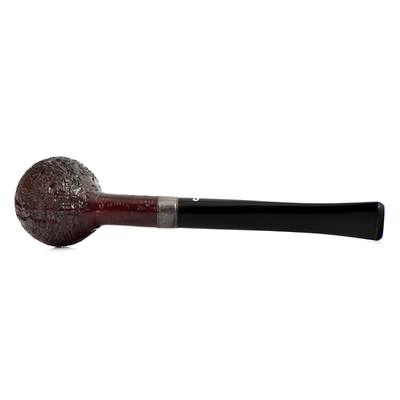 Курительная трубка Peterson Christmas Pipe 2023 SandBlast 85, без фильтра