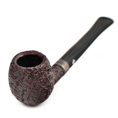 Курительная трубка Peterson Christmas Pipe 2023 SandBlast 85, без фильтра