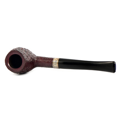 Курительная трубка Peterson Christmas Pipe 2023 SandBlast 86, без фильтра