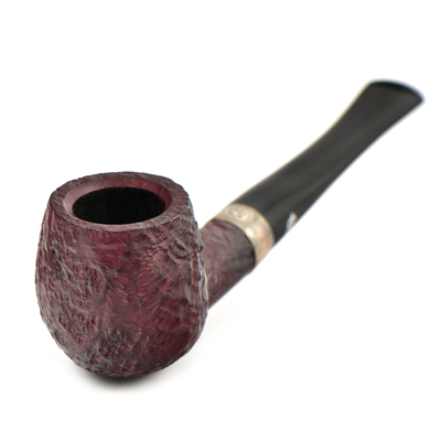 Курительная трубка Peterson Christmas Pipe 2023 SandBlast 86, без фильтра