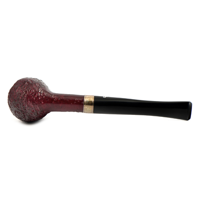 Курительная трубка Peterson Christmas Pipe 2023 SandBlast 86, без фильтра