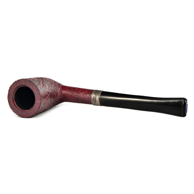 Курительная трубка Peterson Christmas Pipe 2023 SandBlast D 017, без фильтра