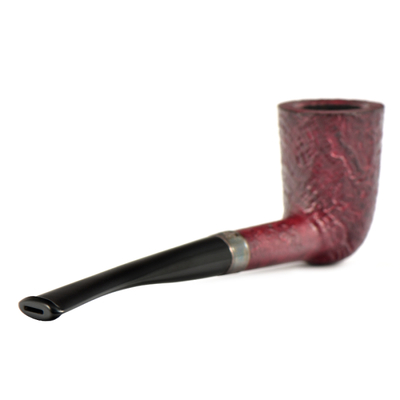 Курительная трубка Peterson Christmas Pipe 2023 SandBlast D 017, без фильтра