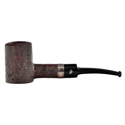 Курительная трубка Peterson Christmas Pipe 2023 SandBlast D 019, 9 мм.