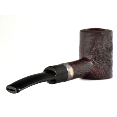 Курительная трубка Peterson Christmas Pipe 2023 SandBlast D 019, 9 мм.