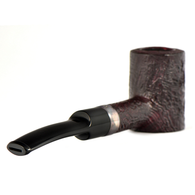 Курительная трубка Peterson Christmas Pipe 2023 SandBlast D 019, 9 мм.