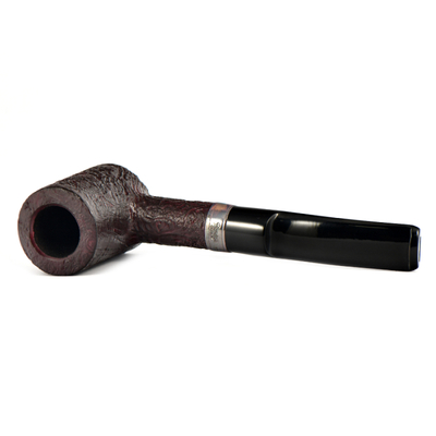 Курительная трубка Peterson Christmas Pipe 2023 SandBlast D 019, 9 мм.