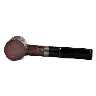 Курительная трубка Peterson Christmas Pipe 2023 SandBlast D 019, 9 мм.