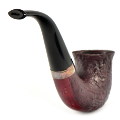 Курительная трубка Peterson Christmas Pipe 2023 SandBlast XL 011, 9 мм.