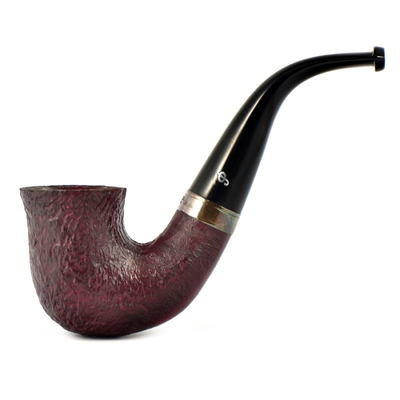 Курительная трубка Peterson Christmas Pipe 2023 SandBlast XL 011, 9 мм.