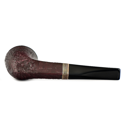 Курительная трубка Peterson Christmas Pipe 2023 SandBlast XL 013, без фильтра