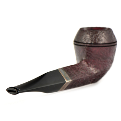 Курительная трубка Peterson Christmas Pipe 2023 SandBlast XL 013, без фильтра