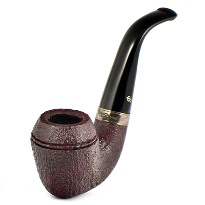 Курительная трубка Peterson Christmas Pipe 2023 SandBlast XL 017, 9 мм.